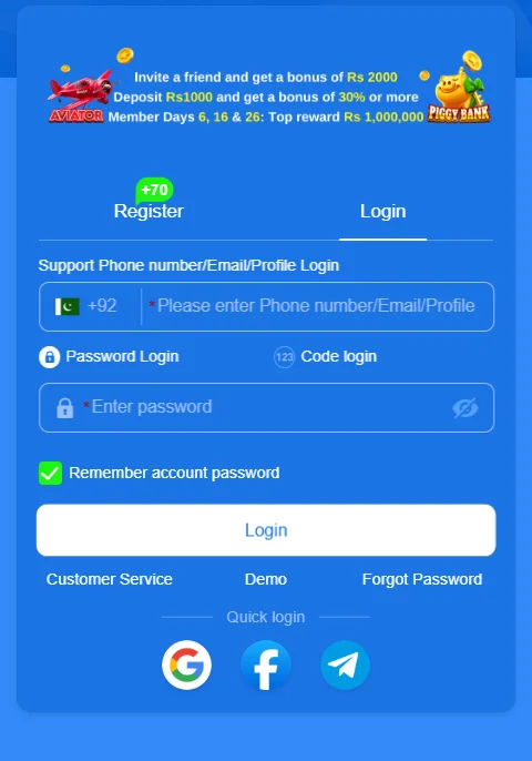 666H Login