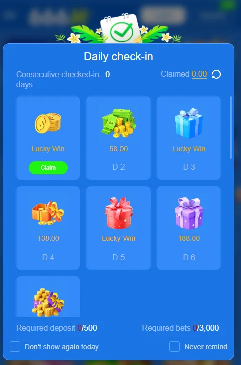 666h bonus